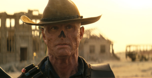 Walton Goggins' Favorite Christmas Film Is This 95%-Rated Classic That Flopped Upon Release