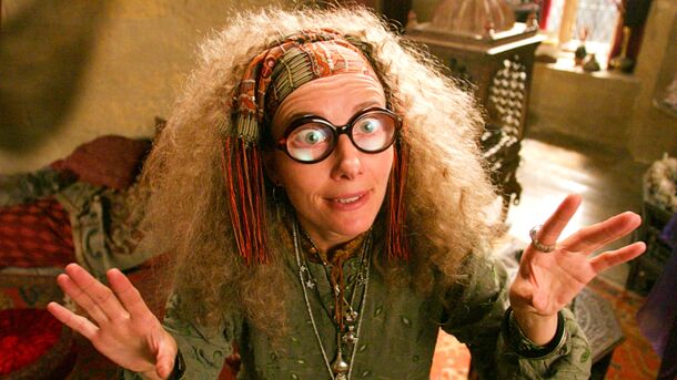 8 Times Harry Potter's Trelawney Eerily Predicted the Future, Ranked