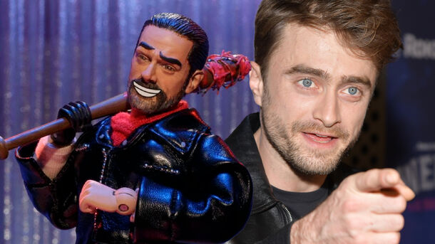 Daniel Radcliffe and 3 Other Reasons Robot Chicken Walking Dead Special Is a Masterpiece Daniel Radcliffe and 3 Other Reasons Robot Chicken Walking Dead Special Is a Masterpiece