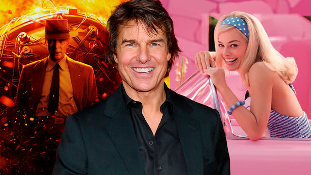 Choosing Between Barbie and Oppenheimer: For Tom Cruise, Mission Is Possible Choosing Between Barbie and Oppenheimer: For Tom Cruise, Mission Is Possible