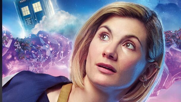 Jodie Whittaker's Final Doctor Speech Could Have Been Entirely Different Jodie Whittaker's Final Doctor Speech Could Have Been Entirely Different