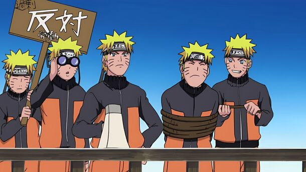 10 Anime Shows That Tried To Be Naruto But Failed Miserably 10 Anime Shows That Tried To Be Naruto But Failed Miserably