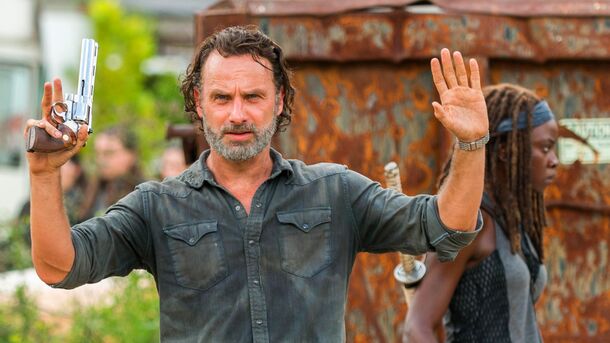 The Walking Dead: 5 Rick Grimes' Most Savage Moments, Ranked The Walking Dead: 5 Rick Grimes' Most Savage Moments, Ranked