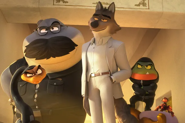 Animated Trouble Returns: 'The Bad Guys 2' Has a Release Date, a Bad Girls Squad, and My Full Attention