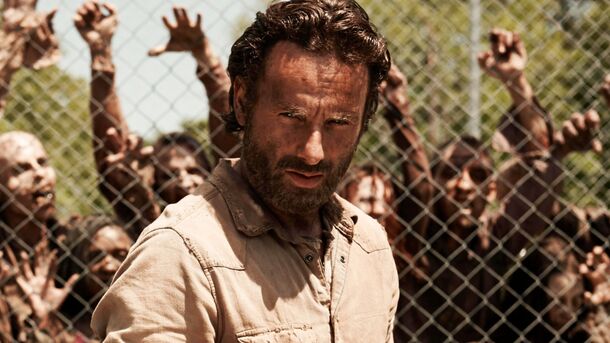 The Walking Dead's Most Emotional Scene: Heartwarming Return of a Deceased Character The Walking Dead's Most Emotional Scene: Heartwarming Return of a Deceased Character
