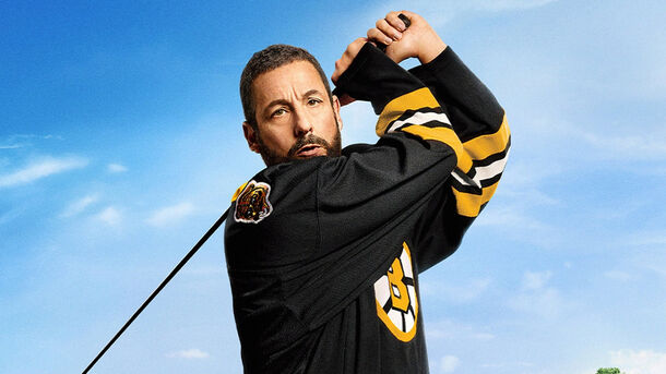 Now Is the Best Time to Stream 'Happy Gilmore' Before It Leaves Netflix on August 1