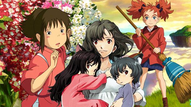 The List of Top 12 Anime Films for Studio Ghibli Fans The List of Top 12 Anime Films for Studio Ghibli Fans