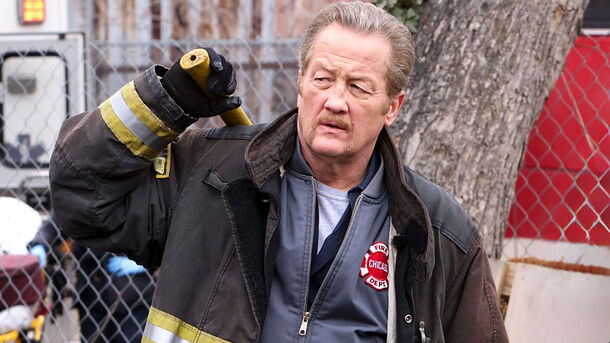 Chicago Fire: Leaked Photo Reveals Mouch's Fate in Season 12 Chicago Fire: Leaked Photo Reveals Mouch's Fate in Season 12
