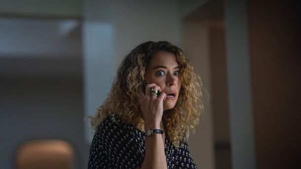 Who killed Trevor in Maximum Pleasure Guaranteed? The viewers already know — the police are circling the wrong woman
