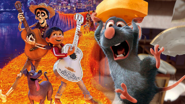 Only the Best: Pixar’s Greatest Hits, All Rated 90% or Higher Only the Best: Pixar’s Greatest Hits, All Rated 90% or Higher