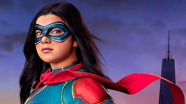 Out of the Blue, Ms. Marvel Surprisingly Scores 3 Emmy Nominations Out of the Blue, Ms. Marvel Surprisingly Scores 3 Emmy Nominations
