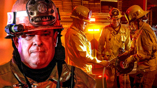 NBC Cuts Dick Wolf’s Most Realistic Firefighting Show Short NBC Cuts Dick Wolf’s Most Realistic Firefighting Show Short