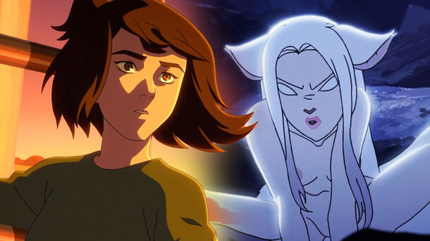 Miss Pantheon? Watch This Love, Death & Robots Episode Also Based on Ken Liu's Story Miss Pantheon? Watch This Love, Death & Robots Episode Also Based on Ken Liu's Story