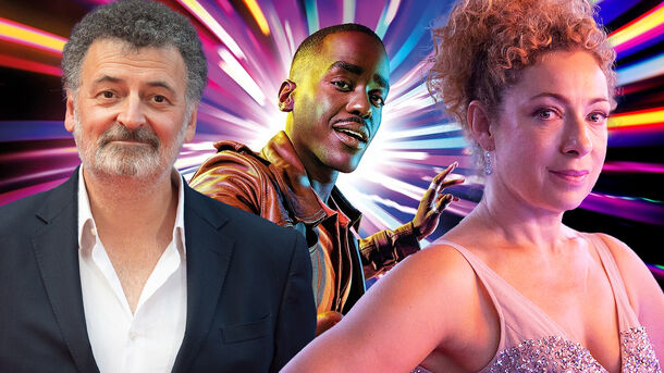 Steven Moffat Returns to Doctor Who: Is River Song Next? Steven Moffat Returns to Doctor Who: Is River Song Next?