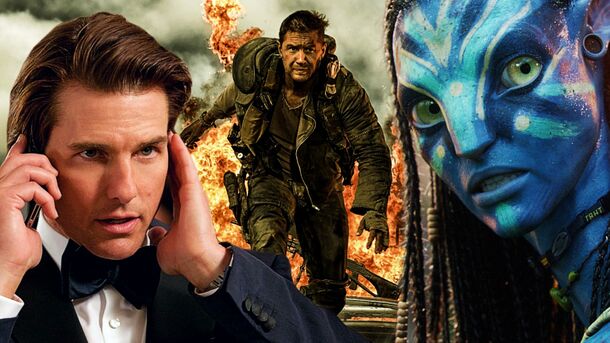 12 Films That Spend More on Explosions Than on Dialogue 12 Films That Spend More on Explosions Than on Dialogue