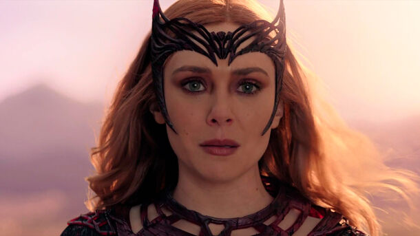 Elizabeth Olsen Hated Her Scarlet Witch Suit in Avengers Movie, But Loved It in Solo Series Elizabeth Olsen Hated Her Scarlet Witch Suit in Avengers Movie, But Loved It in Solo Series
