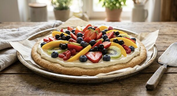 Forget Boring Cakes: This Fruit-Loaded 