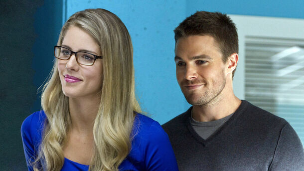 The Weirdest Arrow Reunion Imaginable Just Quietly Dropped on Tubi The Weirdest Arrow Reunion Imaginable Just Quietly Dropped on Tubi