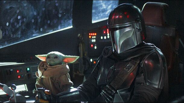 Mandalorian Co-creator Weighs In on Baby Yoda's Jedi Ambitions Mandalorian Co-creator Weighs In on Baby Yoda's Jedi Ambitions