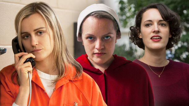 8 Empowering TV Shows Made With, For, and by Strong Women 8 Empowering TV Shows Made With, For, and by Strong Women