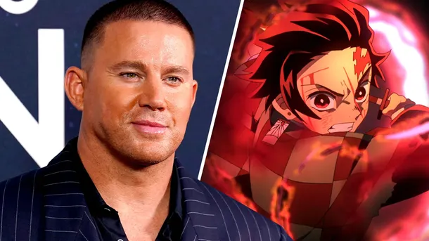 Channing Tatum in 'Demon Slayer': The Casting Twist Nobody Saw Coming Channing Tatum in 'Demon Slayer': The Casting Twist Nobody Saw Coming