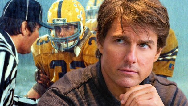 8 Times Tom Cruise Had More Range Than the Film's Budget 8 Times Tom Cruise Had More Range Than the Film's Budget