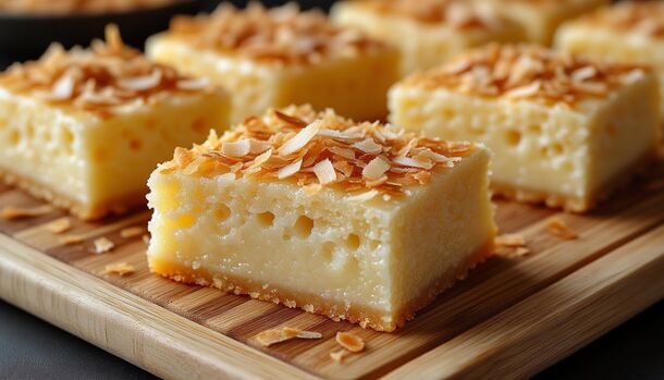 The Ultimate Hawaiian Coconut Butter Mochi Recipe You’ll Make All Summer