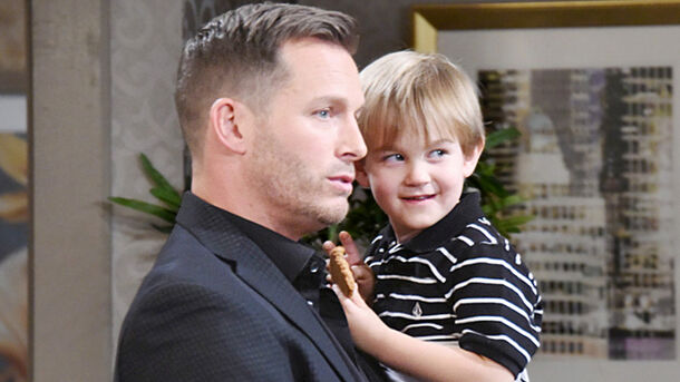 Days of Our Lives' Newcomer Gets Candid About Working On Tight Soap Schedule Days of Our Lives' Newcomer Gets Candid About Working On Tight Soap Schedule