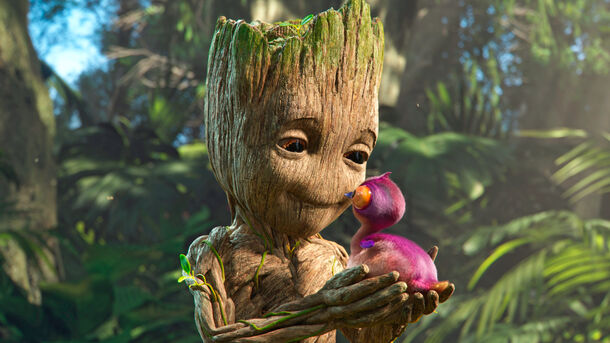 I Am Groot Season 2 Is The Best Thing That Happened With MCU Phase 5 So Far I Am Groot Season 2 Is The Best Thing That Happened With MCU Phase 5 So Far