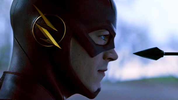 Goodbye To The Red Suit: Grant Gustin Officially Wrapped Filming For Flash Goodbye To The Red Suit: Grant Gustin Officially Wrapped Filming For Flash