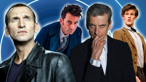 Hardcore Whovians Recall All The Times The Doctor Has Been 'Woke' Since 2005 Hardcore Whovians Recall All The Times The Doctor Has Been 'Woke' Since 2005