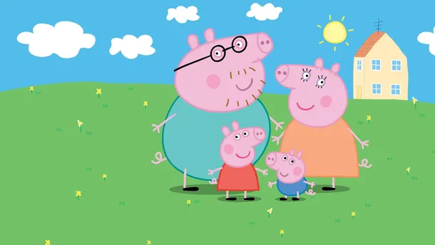 Is It True That Peppa Pig Spoils Children? We Asked AI — Here's What It Said