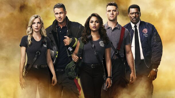 Chicago Fire Seems to Be Pushing Yet Another Strong Female Character Under The Bus Chicago Fire Seems to Be Pushing Yet Another Strong Female Character Under The Bus