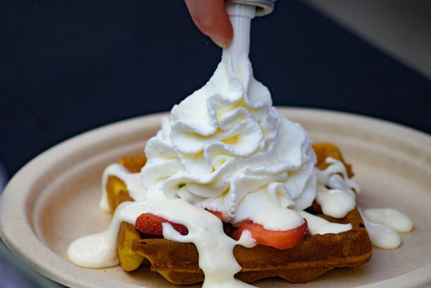 The 3-Ingredient Miracle: How to Make Stable, Velvet-Soft Whipped Cream in Minutes