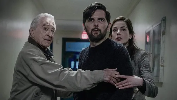 Netflix's #1 Movie Gives Adam Scott Another Depressed Author Role – but It Can't Match 'Hokum'