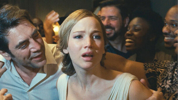 Jennifer Lawrence’s Dedication Shines Through as She Pushes Limits During 'Mother!' Filming Jennifer Lawrence’s Dedication Shines Through as She Pushes Limits During 'Mother!' Filming