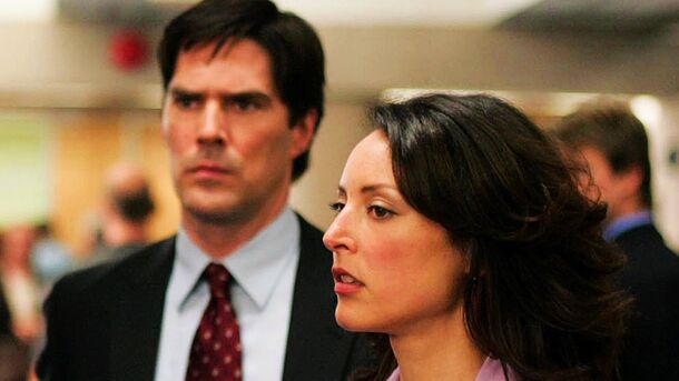 Criminal Minds On-Set Drama That Led to Thomas Gibson Firing Criminal Minds On-Set Drama That Led to Thomas Gibson Firing
