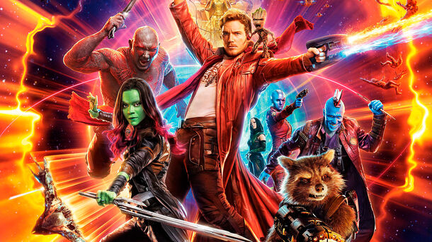 This Guardians of the Galaxy Star Literally Lied His Way into Hollywood's A-List This Guardians of the Galaxy Star Literally Lied His Way into Hollywood's A-List