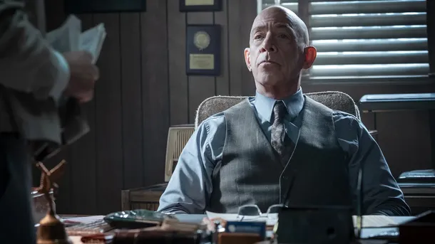 MGM+'s New Crime Drama Could Be a True Genre Gem, but Even J.K. Simmons Couldn't Save It