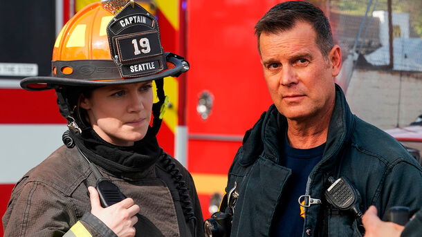 Station 19 Fans' Beef With 911 Explained Station 19 Fans' Beef With 911 Explained