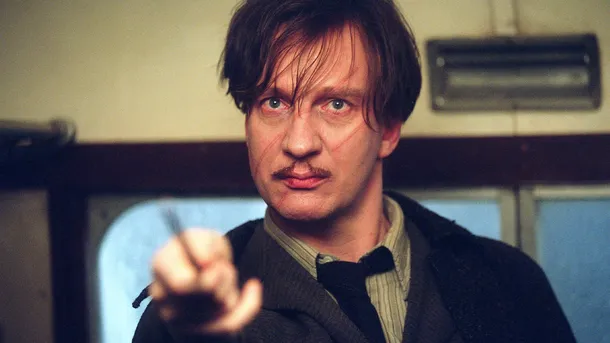 Lupin is the Only Adult in 'Harry Potter' Who Traveled to Hogwarts on the Magical Train: Can You Guess Why? Lupin is the Only Adult in 'Harry Potter' Who Traveled to Hogwarts on the Magical Train: Can You Guess Why?