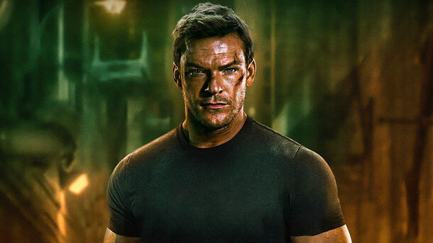 Is Reacher ‘Peak Dad TV’? Alan Ritchson Has a Lot to Say