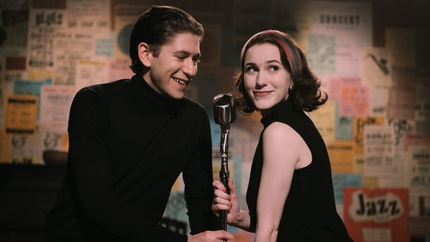 How Joel From Marvelous Mrs. Maisel Redeemed Himself From S2 To S5 Finale How Joel From Marvelous Mrs. Maisel Redeemed Himself From S2 To S5 Finale