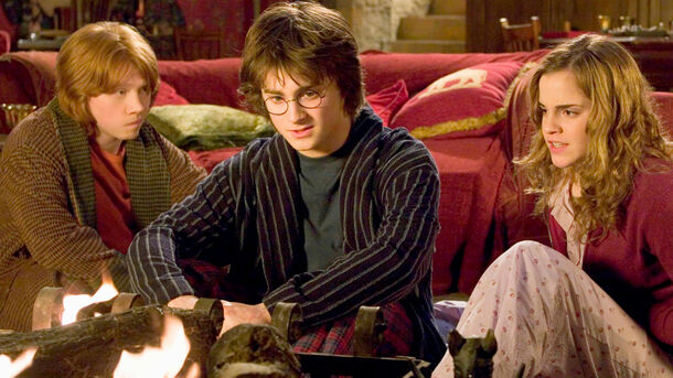 J.K. Rowling Almost Killed One of Harry Potter's Golden Trio Midway Through J.K. Rowling Almost Killed One of Harry Potter's Golden Trio Midway Through