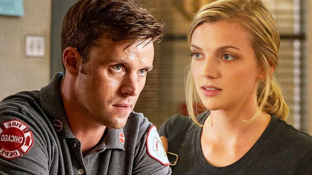 Chicago Fire Fans Were Ridiculously Wrong About Brett and Casey's Fate Chicago Fire Fans Were Ridiculously Wrong About Brett and Casey's Fate