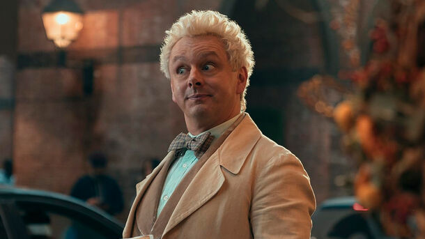 Yes, We All Are Good Omens Fans, But You Know Who Else Is? Supernatural Creator Yes, We All Are Good Omens Fans, But You Know Who Else Is? Supernatural Creator