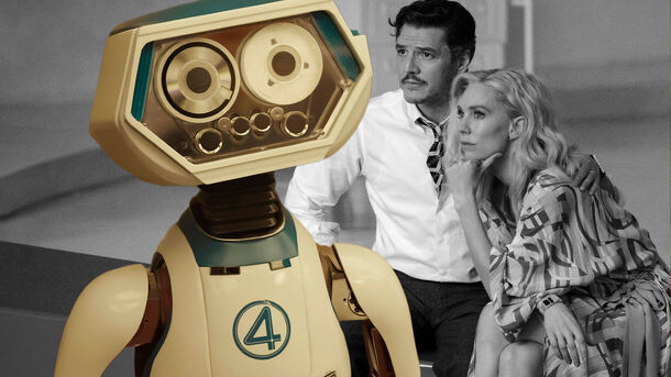 Who Would Play the 'Fantastic Four' in 1950s Hollywood? I Imagined It — And It’s Not Too Shabby