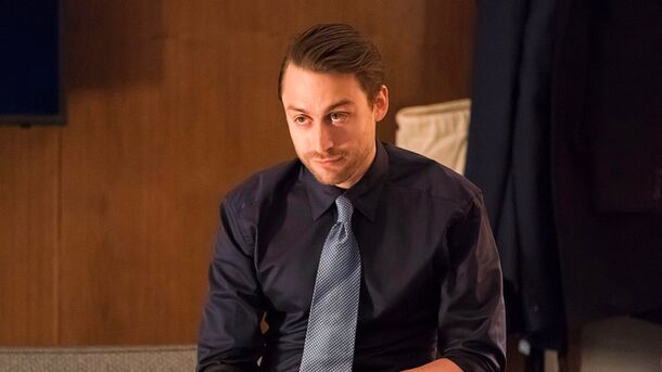 One Succession Scene That Accidentally Ended Up Much More Violent Than Planned One Succession Scene That Accidentally Ended Up Much More Violent Than Planned