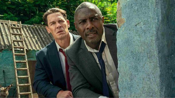 John Cena and Idris Elba Star in 'Heads of State': What to Expect in 2025