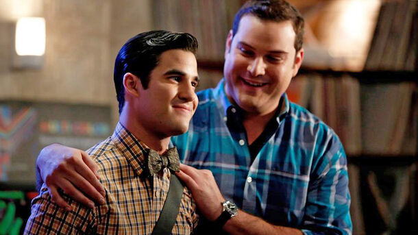 Glee's Most Controversial Ship Was Actually Better Than The Endgame Glee's Most Controversial Ship Was Actually Better Than The Endgame